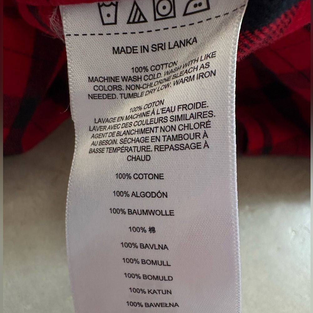 Filson Alaskan Guide Flannel Shirt - Picture 5 of 16